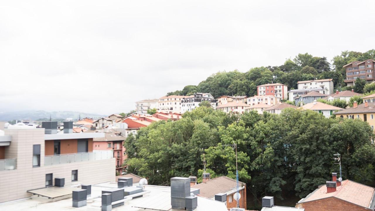 Central Luxury Terrace - Sshousing San Sebastian Buitenkant foto