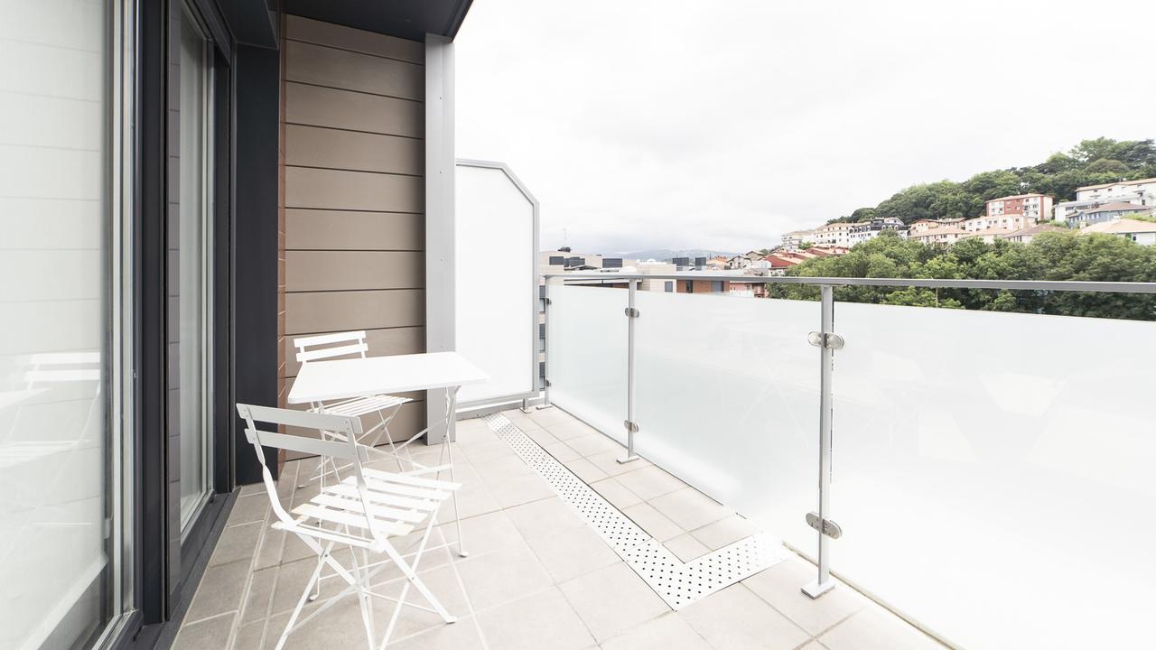 Central Luxury Terrace - Sshousing San Sebastian Buitenkant foto